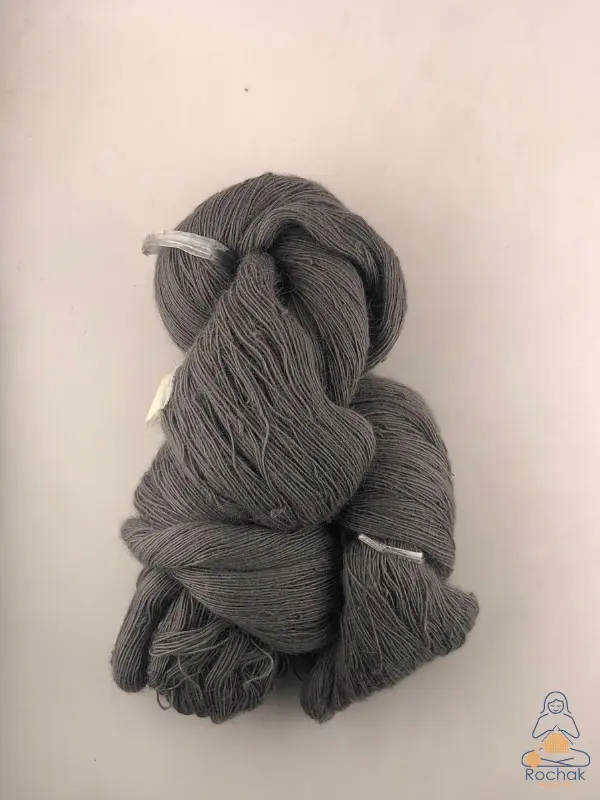 Grondstoffen - Alpaca-meter - Rochak handgebreid