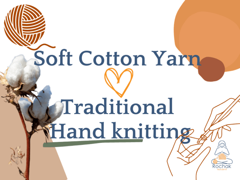 Raw Materials Introduction image of Cotton - Rochak Handknit