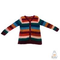 原材料产品类别 11号方格毛衣 - Rochak Handknit