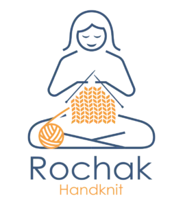 Rochak Handknit Logo