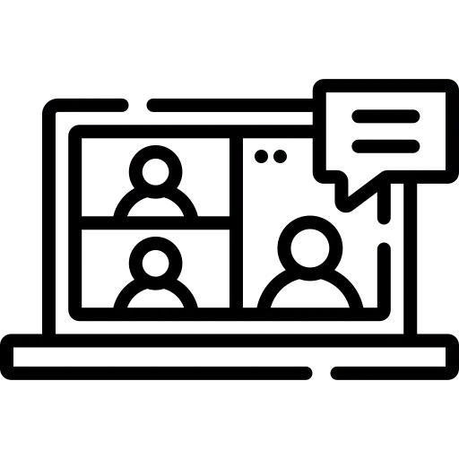 联系我们 7 在线会议